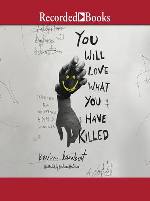 cover image of You Will Love What You Have Killed